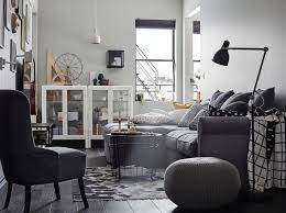 Living Room Furniture Ideas Ikea Inside Family Rooms With Grey Furniture Familyrooms Greyfurn Ikea Living Room Couches Living Room Grey Furniture Living Room