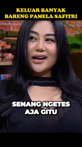 Pamela suka 'NGE TES'? 😳 #talkpod #indrajegel #suryainsomnia #ecajapasal  #ecaaura