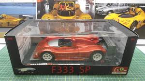 (formerly advanced fabrication technology) was established in july, 1999 to provide quality contract manufacturing services to the needs and specifications of our customers. Version 2 Ferrari 333sp Team Shell Momo Diecastxchange Forum