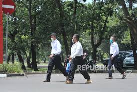 Gubernur Masyarakat Jalani Tes Covid 19 Tak Dipungut Biaya Republika Online