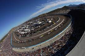 The joe gibbs racing toyota driver didn't need to win the race after a crash in stage 3 took out a number of playoff contenders and meant busch would have made. Ism Raceway Tv Schedule March 2018 Racing News Nascar Cup Series Nascar Race Tracks Nascar