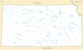 List Of Lakes Reservoirs And Dams In Kansas Wikipedia