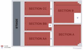 cypress bayou casino pavilion seating chart