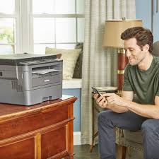 It is unique with the comprehensive awesome result, consisting of the scanners and fax. Brother Hl L2390dw Multifunction Mono Laser Printer Canada Computers Electronics