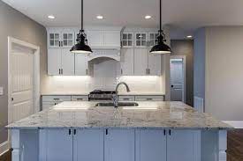 Over 500 colors & 5,000 stone slabs. Colonial White Kitchen Countertop Transitional Kitchen Raleigh By Crs Marble Granite Houzz