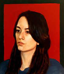 Kds Art Portrait Female 3 4 View Female Portrait Portrait 3 4 View