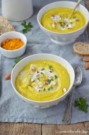 Veloute Panais Chou Fleur Au Curcuma Vegan 3 Veloute Panais Recette Soupe Chou Fleur Panais