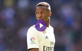 Vinícius josé paixão de oliveira júnior; Real Madrid V Barcelona Vinicius Shining Bright After Bleak Post Ronaldo Outlook
