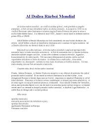 Film al doilea razboi mondial. Al Doilea RÄƒzboi Mondial