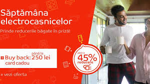 Emag reduceri electrocasnice stock busters. Reduceri De 45 In SÄptÄmana Electrocasnicelor La Emag Sporul Casei