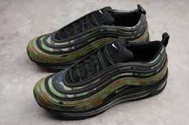Cheap Nike Air Max 97 Country Camo Pack Japan Pale Olive Black Safari With Images Cheap Nike Air Max Nike Air Max Nike Air Max 97
