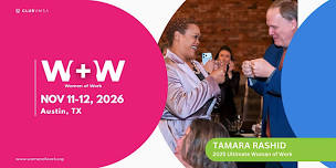 WoW:Women of Work 2026