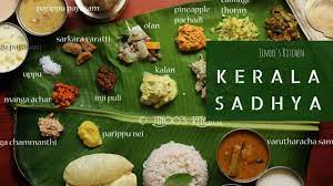Kerala Sadya Recipes Full Preparation Onam Sadhya Recipes Kerala Rec Kerala Food Recipes Veg Recipes In Hindi