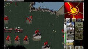 You can find the patch and there have been two expansion packs for red alert for the pc, counterstrike and aftermath, and one for the playstation, which was a compilation of the. Command And Conquer Red Alert 1 Pc Gameplay Hd Youtube