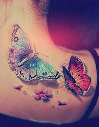 Tattoo Tattoo Desire Part 7 Cute Tattoos 3d Tattoo 3d Butterfly Tattoo