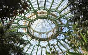 See 1,108 reviews, articles, and 942 i wanted to go to the royal greenhouses of laeken (the greenhouses of the royal palace) for a. Les Serres Royales De Laeken La Terre Est Un Jardin