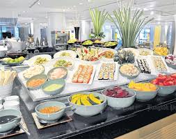 Make The Day Even More Special For Dad At Cafe G Holiday Inn Bangkok