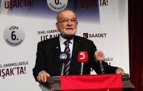 40'ta jülide ateş'in sorularını yanıtlayan saadet partisi genel başkanı temel karamollaoğlu, madımak olayı sizi utandırmıyor mu sorusuna sivas. Temel Karamollaoglu Ndan Dikkat Ceken Madimak Cagrisi