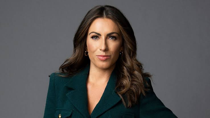 The View's Alyssa Farah Griffin Ignores Donald Trump's Weekend Tirade