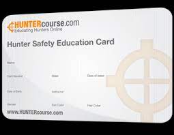 This application is for you. Hunter Safety Course Hunter Education Online Huntercourse Com