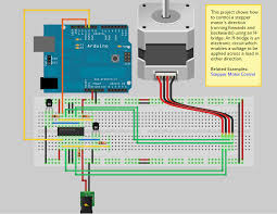 Not merely will it assist you to attain your. Connecting A Stepper To Arduino Innovation En Action