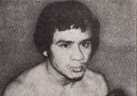 Miguel Canto boxer •