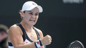 Catch up on the latest tennis news, updates and atp rankings at news.com.au. Ash Barty Fears No One After Dispatching World No 1 In Straight Sets Nitv