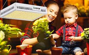 Whenever the temperature is above 95 degrees, the light will be turned off and vice versa. Ygrow 600w Led Grow Light Full Spectrum Update Light Plant Bulbs Growing Light Bulb For Indoor Plants Veg And Flower With Heatproof Casing 3500k Father S Day Gifts Pricepulse