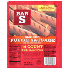 Loaded Polish Sausage Loaded Polish Sausage