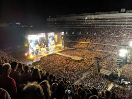 Soldier Field Section 434 Concert Seating Rateyourseats Com