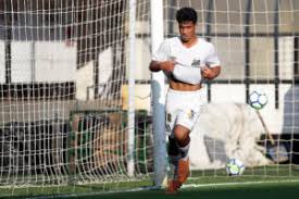 Последние твиты от leandro santos (@lss_santos). Marcos Leonardo De 15 Anos Pode Ganhar Chance Na Copinha Diario Do Peixe