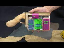 Making A Portable Coil-Gun : 10 Steps - Instructables