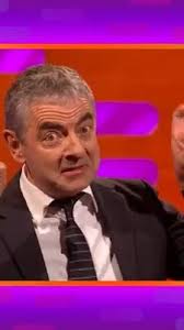 RowanAtkinson is open to #MrBean's return 🙏 #grahamnorton  #thegrahamnortonshow