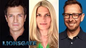 L-R) Nathan Fillion, Michelle Chapman and Josh Levy**Manfred Baumann/Kim  Seeley/BET **EXCLUSIVE:** [Nathan  Fillion](https://deadline.com/tag/nathan-fillion/) is expanding his  producing role, announcing the launch of his production company  [Collision33 ...