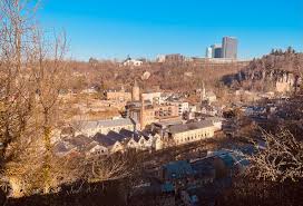 Cents Kéibierg - Visit Luxembourg City