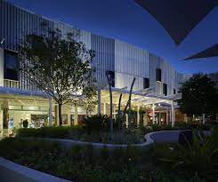Whitford City Shopping Centre Facade Hillarys Australia Developers Builders Scentre Group Photo Ron Tan Light Facade Architecture Details Ford City