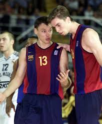 Gasol played 20 minutes off the bench and added 11 points, six rebounds and two assists. Liga Endesa Official Pau Gasol Joins Barcelona Until The End Of The Season Marca