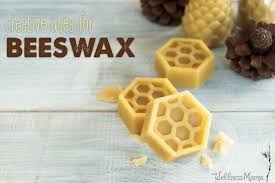 12 creative beeswax uses for home