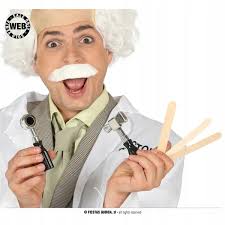 2 Sztuk Czarny Lekarz