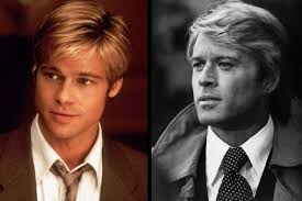 Select from premium robert redford of the highest quality. Hollywood Heartthrob Brad Pitt Vs Robert Redford Best Movies By Farr