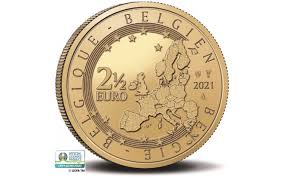 Via de reguliere ek kwalificatiereeks en via de nations league. Belgie 2 5 Euro 2021 Het Ek 2020 Unc Belgien Lander Eurocoinhouse