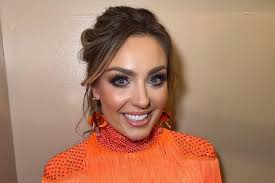 Strictly pro dancer Amy Dowden opens up about her experiences...