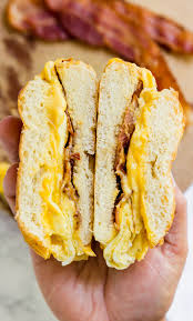 See more ideas about deli, jewish deli, jewish cuisine. Cheesy Bodega Style Breakfast Sandwich A Quick And Easy Breakfast