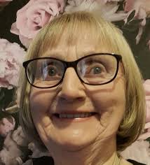 Why be 80 and grey when you can be 80 and blonde ? Thank you Charlotte at  Meraki, I love my new hair do. x