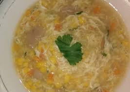 Hari ini kita akan mencoba membuat sup jagung telur. Resep Sup Jagung Telur Bikinramadanberkesan Oleh Dapur Taya Ya Cookpad