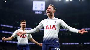The severity of the situation quickly became apparent as both sets of players and referee anthony taylor. Tottenham Facing Christian Eriksen Dilemma As Contract Situation Reaches Breaking Point 90min