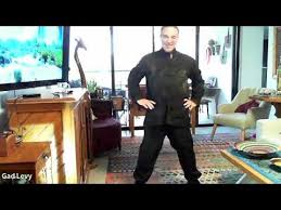 YIN & YANG MASTERCLASS BY GAD LEVY GOLAN