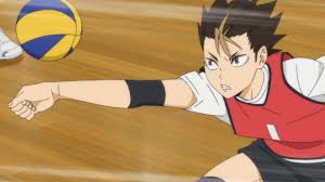 Each team tries to score points by grounding a ball on the other team's court.. Haikyuu Season 4 Episode 8 Release Date Gamerevolution
