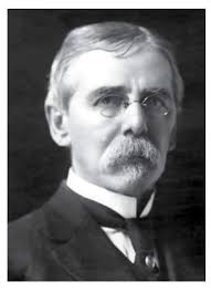 The Dr. Eugene Allen Smith home that once stood where Gallalee Hall now  stands.