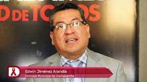 Edwin Jimenez Arandia